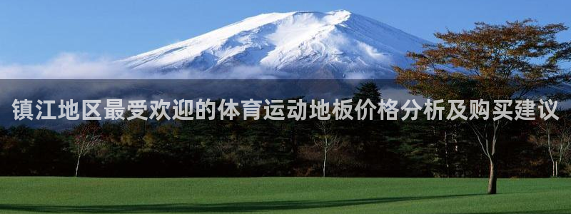 vsport体育：镇江地区最受欢迎的体育运动地板价格分析及购买建议